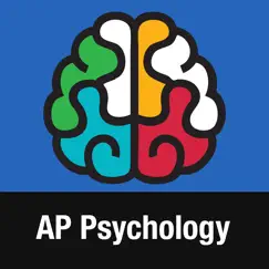 ap psychology exams prep logo, reviews