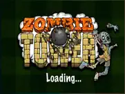 zombie tower shooting defense айпад изображения 2