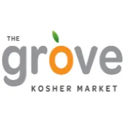 the grove kosher market logo, reviews