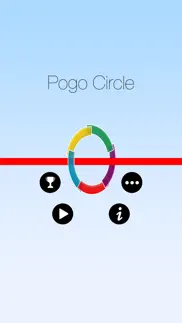 pogo circle iphone resimleri 1
