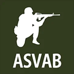 asvab practice tests prep 2018 logo, reviews