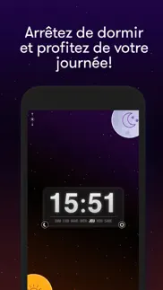 alarm clock sleep sounds pro iPhone Captures Décran 2