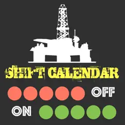 shift calendar for oilfield logo, reviews