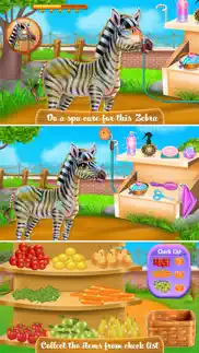 zebra caring iphone images 2