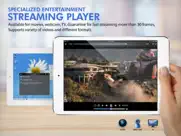 avstreamerhd remote desktop iPad Captures Décran 3