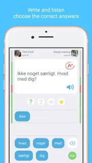 learn danish with lingo play iphone images 2