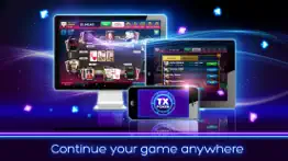 tx poker - texas holdem online iphone capturas de pantalla 4