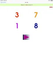kazakh numbers, shapes colors ipad images 3