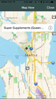 supplements guide iphone capturas de pantalla 4