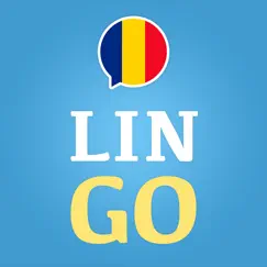 learn romanian with lingo play logo, reviews