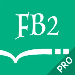 fb2 reader pro - reader for fb2 ebooks logo, reviews