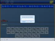 word racer ipad images 2