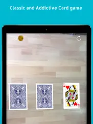 ar magic 3 carte monte party iPad Captures Décran 2