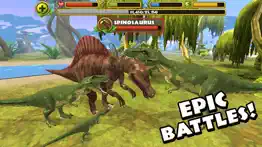 tyrannosaurus rex simulator iphone resimleri 2