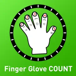 finger glove counting logo, reviews