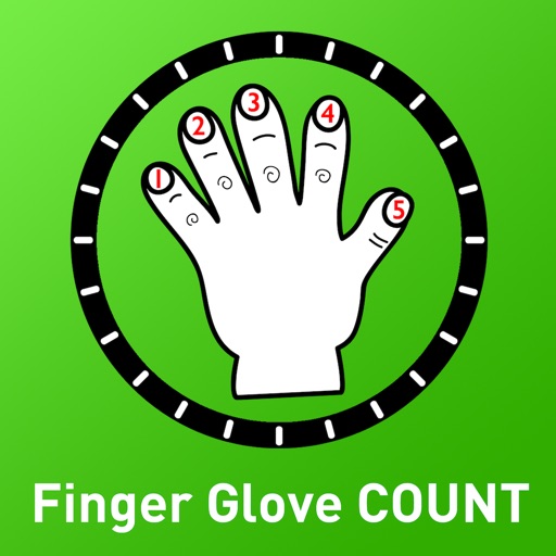 Finger Glove COUNTING app reviews download