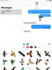 texas birds sticker pack ipad images 2