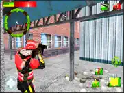 super hero robot sniper ipad images 3