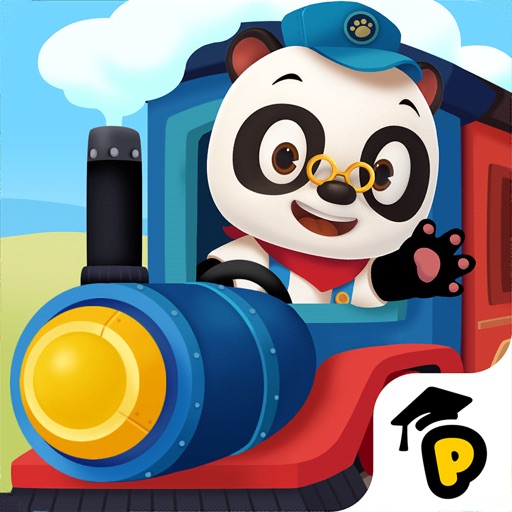 Dr. Panda Train app reviews download