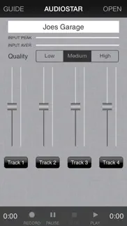 audiostar multitrack mixer iphone images 1