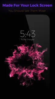 ink lite - live wallpapers iphone images 4