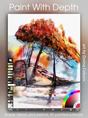 artrage iPad Captures Décran 3