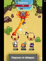 king crusher - roguelike game iPad Captures Décran 3
