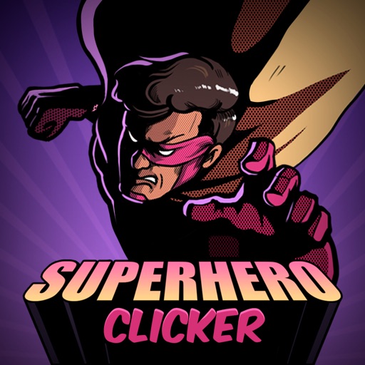 Superhero Clicker app reviews download