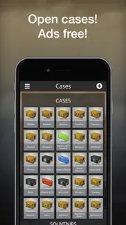 case opener ultimate - offline iphone resimleri 1