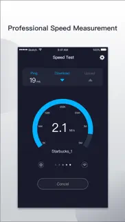 speed test - by wifi.com iphone resimleri 2
