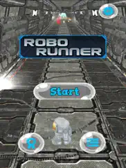 robo runner ipad images 1