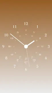 circle of fifth clock iphone images 3
