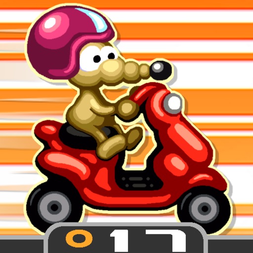 Rat On A Scooter XL app reviews download