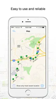 gps tracker real-time tracking iphone images 4