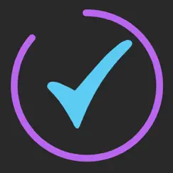 goal tracker- productivity app logo, reviews