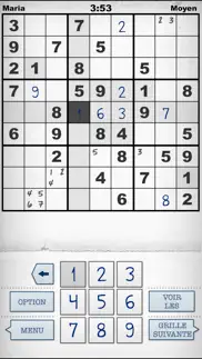 simply, sudoku iPhone Captures Décran 4