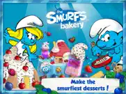 the smurfs bakery ipad resimleri 1