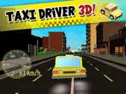 taxi driver 3d car simulator ipad images 1