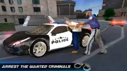 city police car driver game iphone images 4