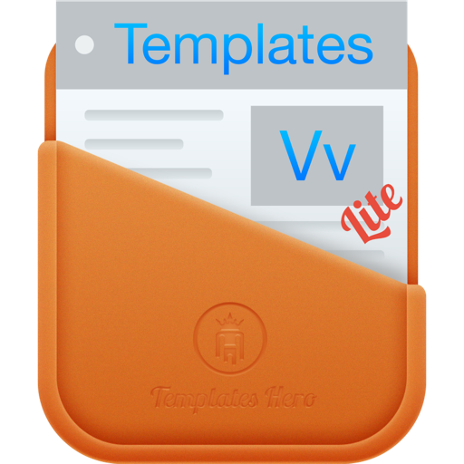 Meh Templates for MS Word L Lt app reviews download