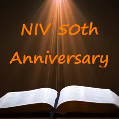 bible niv 50th anniversary logo, reviews