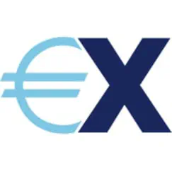 exchangerateiq logo, reviews