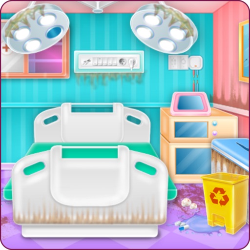 Hospital Room Cleaning app reviews download