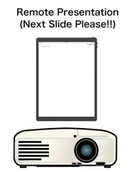 presentation remote projector ipad images 1