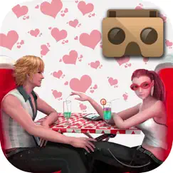 vr adult dating simulator logo, reviews