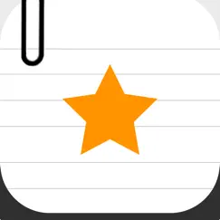score note-simple notepad logo, reviews