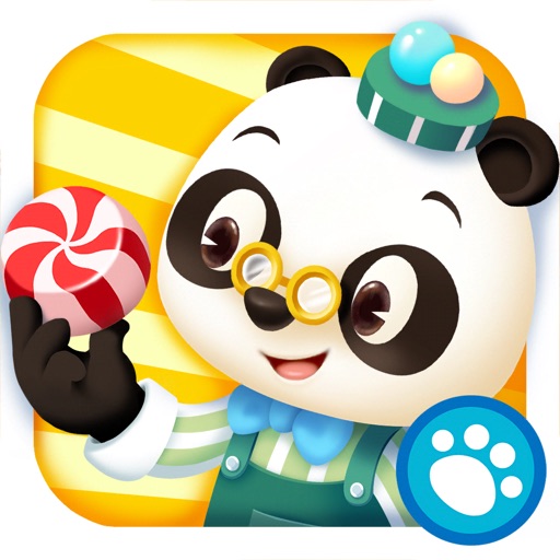Dr. Panda Candy Factory app reviews download