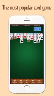spider solitaire -my classic mobile poke cards app iphone images 1
