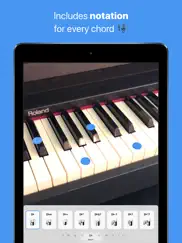 tonic - ar chord dictionary ipad images 3