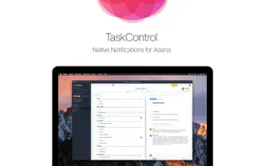 taskcontrol for asana iphone images 1